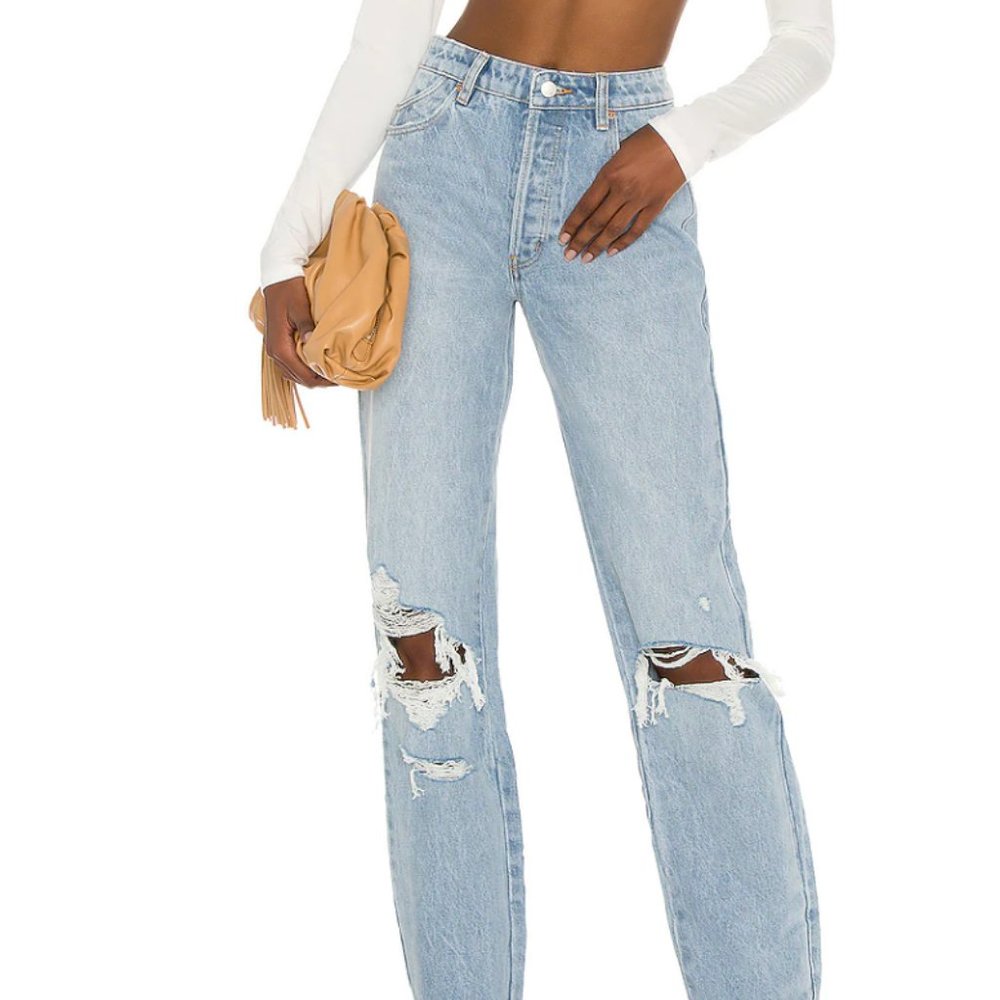 Rolla's Classic Straight Jeans